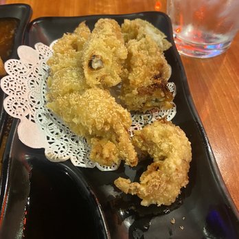 Koi Sushi - 16. Soft Shell Crab Tempura - Japanese Near Me - Chicago, Illinois Koi Sushi - 16. Soft Shell Crab Tempura - Japanese Near Me - Chicago, Illinois