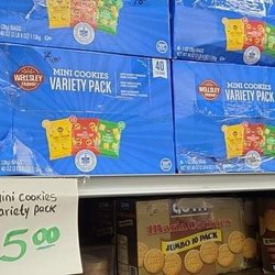 Thomas Ventures - Bargain snacks, give them a new home.