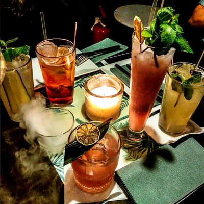 NU Lounge Bar by null