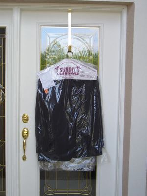 Dry Cleaning Pickup & Delivery Services - We're Open. Call today for FREE Pickup & Delivery. $10 off your first pickup. Same prices as our retail location no extra charge for the service. After 39 years serving the Lutz Community Mark and Michele Krekorian retired in 2022. Their Son Michael Krekorian who has been in the Dry Cleaning business for 20 years has taken over as 2nd Generation Owner Operator at Sunset Cleaners. He will continue to operated the family business that serves the Lutz, Land O Lakes and the North Tampa Communities. Offering professional cleaning, pressing and unparalleled customer service. Dry Cleaning Pickup & Delivery Services - We're Open. Call today for FREE Pickup & Delivery. $10 off your first pickup. Same prices as our retail location no extra charge for the service. After 39 years serving the Lutz Community Mark and Michele Krekorian retired in 2022. Their Son Michael Krekorian who has been in the Dry Cleaning business for 20 years has taken over as 2nd Generation Owner Operator at Sunset Cleaners. He will continue to operated the family business that serves the Lutz, Land O Lakes and the North Tampa Communities. Offering professional cleaning, pressing and unparalleled customer service.