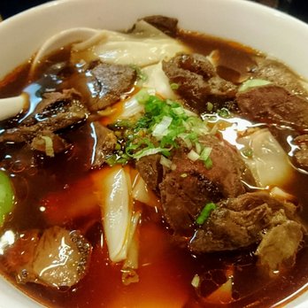Hankow Cuisine - Hankow Beef, Thick Rice Noodl, $8.95: 4 stars. Tasty broth, tender beef slices. Rice noodles were thin, stuck together. Wed dinner 11/23/16 - Chinese Near Me - San Jose, California Hankow Cuisine - Hankow Beef, Thick Rice Noodl, $8.95: 4 stars. Tasty broth, tender beef slices. Rice noodles were thin, stuck together. Wed dinner 11/23/16 - Chinese Near Me - San Jose, California