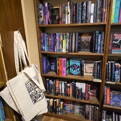 Hearthside Books & Toys - Interior