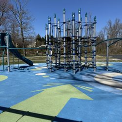 Tor Bryan Park And Playground