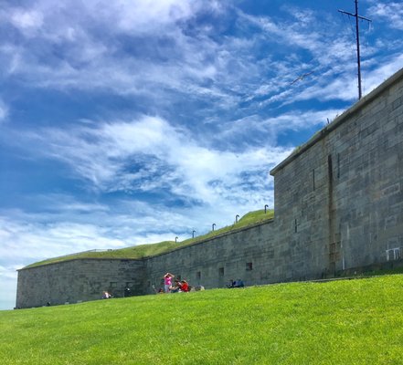 Fort Independence by null