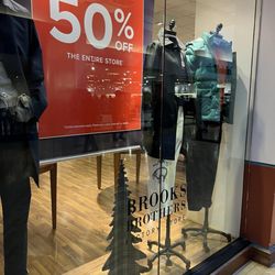 Brooks Brothers Factory Outlet