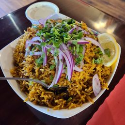 Biryani