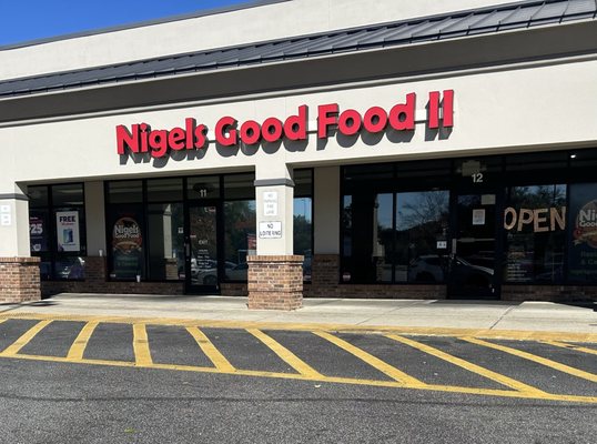 Nigel's Good Food II by null