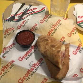 Grotto Pizza - North Boardwalk - Stromboli - Pizza Near Me - Rehoboth Beach, Delaware