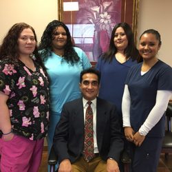 Alabama Allergy and Asthma Care - One more of Dr. Krishna & staff