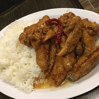Daleng Restaurant - Tang Tang Chicken Wings - Thai Near Me - Philadelphia, Pennsylvania