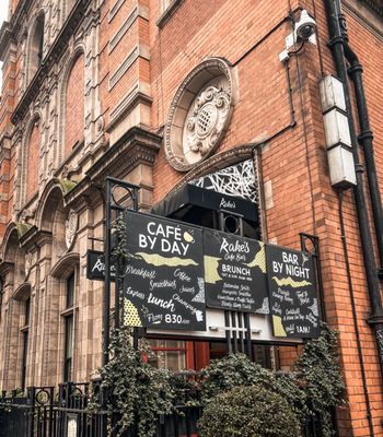 Rake’s Café Bar by null