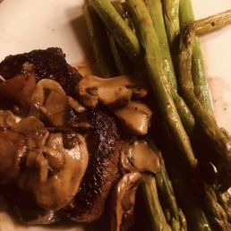 Bison Filet
