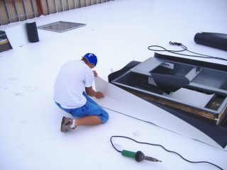 Slide of Roof Rescue