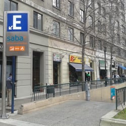 Estacionamiento Subterráneo Paseo Bulnes - Casi llegando a Nataniel Cox por Tarapacá