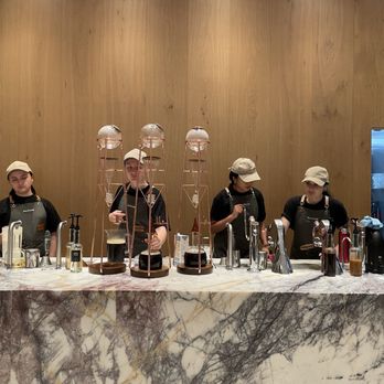Salswee - coffee baristas - Bakeries Near Me - New York, New York