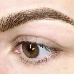 Trinity Nail And Spa - Microblading eyes brow
