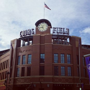 Coors Field - Stadiums & Arenas Near Me - Denver, Colorado Coors Field - Stadiums & Arenas Near Me - Denver, Colorado