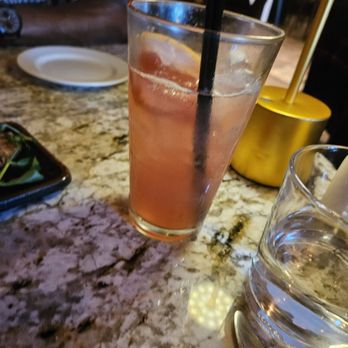 The Old Water Office - Pink thingie drink - Spanish Near Me - Patterson, California The Old Water Office - Pink thingie drink - Spanish Near Me - Patterson, California
