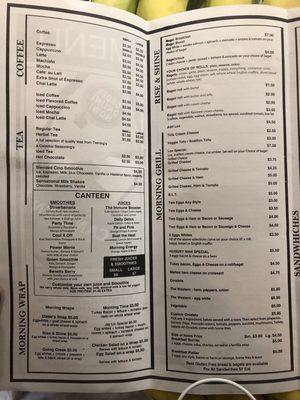 Canteen Delicatessen and Cafe by null