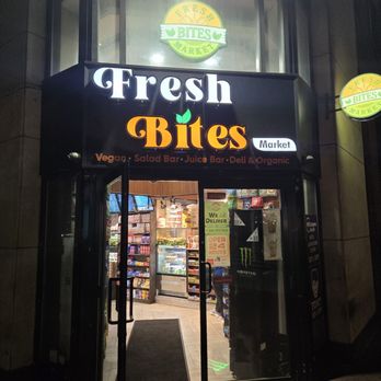 Fresh Bites Market - Delis Near Me - New York, New York Fresh Bites Market - Delis Near Me - New York, New York