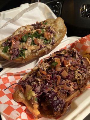 Piñata Tacos by null