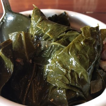 The Eagle Louisville - Collard greens - Southern Near Me - Louisville, Kentucky