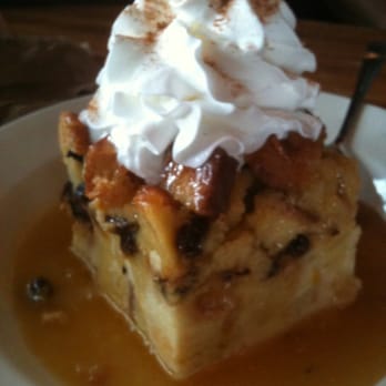 The Kettle - warm bread pudding in whiskey sauce - Diners Near Me - Manhattan Beach, California The Kettle - warm bread pudding in whiskey sauce - Diners Near Me - Manhattan Beach, California