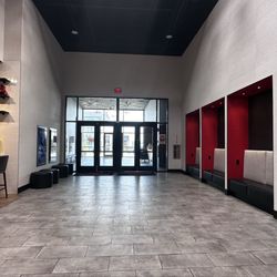 Kenwood Theatre - Main Entrance with tons of seating.