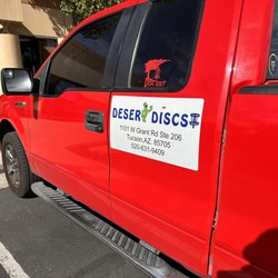 Desert Discs