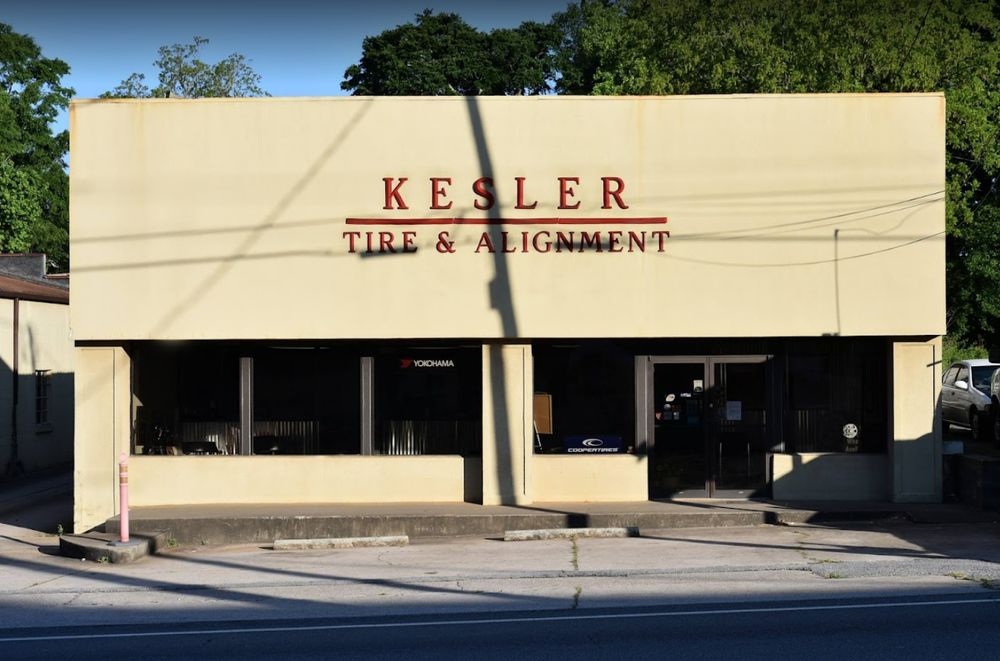 Kesler Tire & Alignment, Gainesville Roadtrippers
