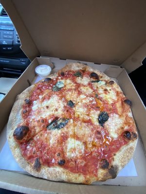 North of Brooklyn Pizzeria by null