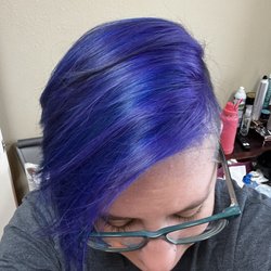 VP Salon - Variety of colors to create this masterpiece!