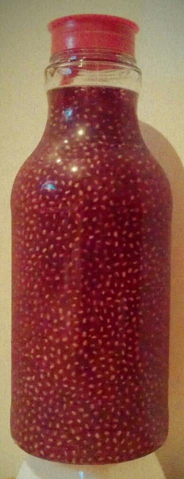 Tia's Chia Logo
