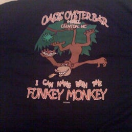 Funky Monkey Winner