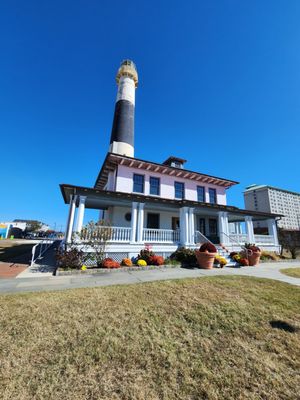 Absecon Lighthouse by null