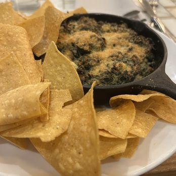 Oh My Darling - Artichoke dip - Breakfast & Brunch Near Me - Syracuse, New York
