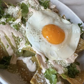 Moonlark’s Dinette - Chilaquiles Verdes* - Diners Near Me - Los Angeles, California Moonlark’s Dinette - Chilaquiles Verdes* - Diners Near Me - Los Angeles, California