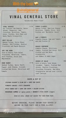 Vinal General Store by null