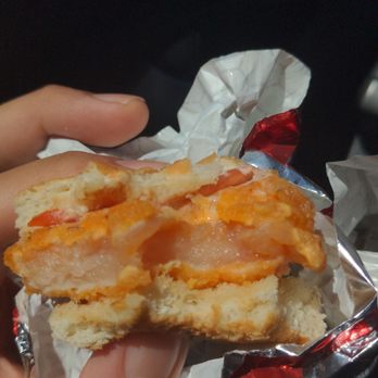 Wendy's - Undercooked chicken! - Burgers Near Me - Stockton, California Wendy's - Undercooked chicken! - Burgers Near Me - Stockton, California