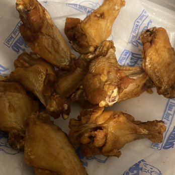 The Dirty Buffalo - Spent almost $100 for dry, sauceless wings! - Chicken Wings Near Me - Norfolk, Virginia The Dirty Buffalo - Spent almost $100 for dry, sauceless wings! - Chicken Wings Near Me - Norfolk, Virginia