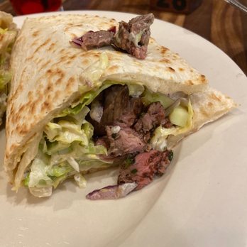 Tomatina - Steak Piadine - Italian Near Me - Walnut Creek, California