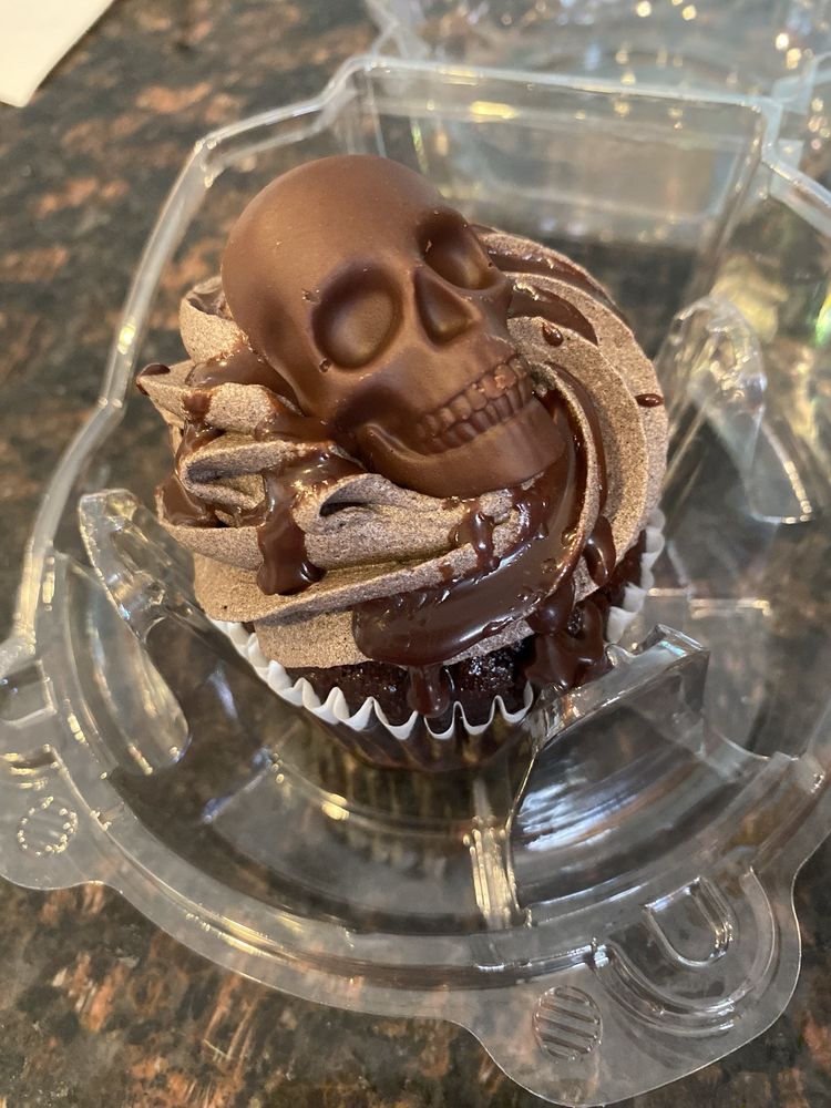 Dangerous Confections