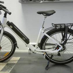Descobre Lisboa - Bicicleta Eléctrica Unissexo.