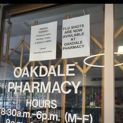 Oakdale Pharmacy