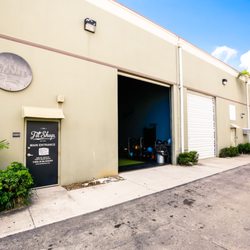 The Fit Shop