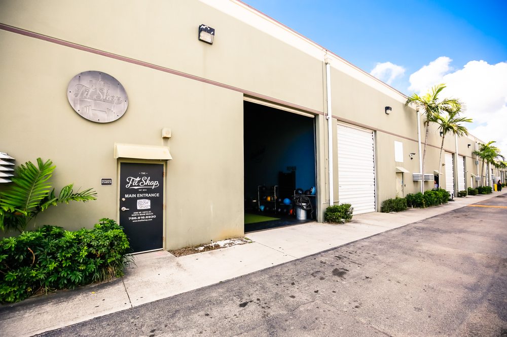 The Fit Shop Image