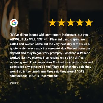 Pleasant Landscapes - a review of the website - Landscaping Near Me - Awendaw, South Carolina Pleasant Landscapes - a review of the website - Landscaping Near Me - Awendaw, South Carolina