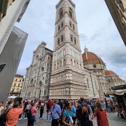 Basilica of St. Mary of the flower and Bell tower