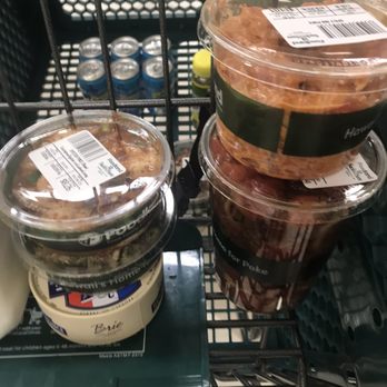 Foodland - Just a sample of the poke - Grocery Near Me - Kapolei, Hawaii