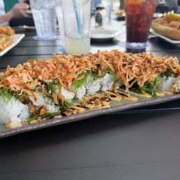 The Cosmo Roll The Cosmo Roll